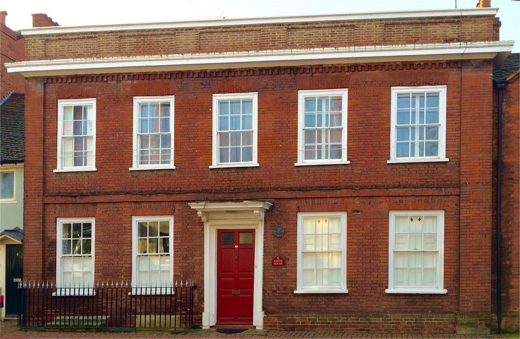 Kings House Wokingham Pensionat Rum bild